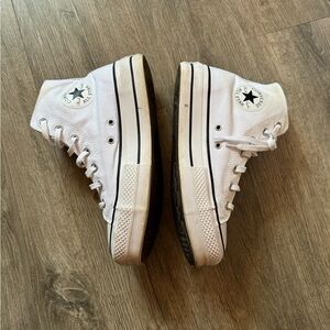 Converse High Top Platform